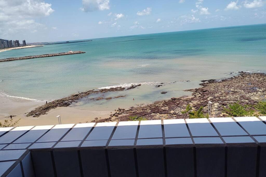 Belissima Vista Mar Aptos 503 E 513 Fortaleza  Kültér fotó