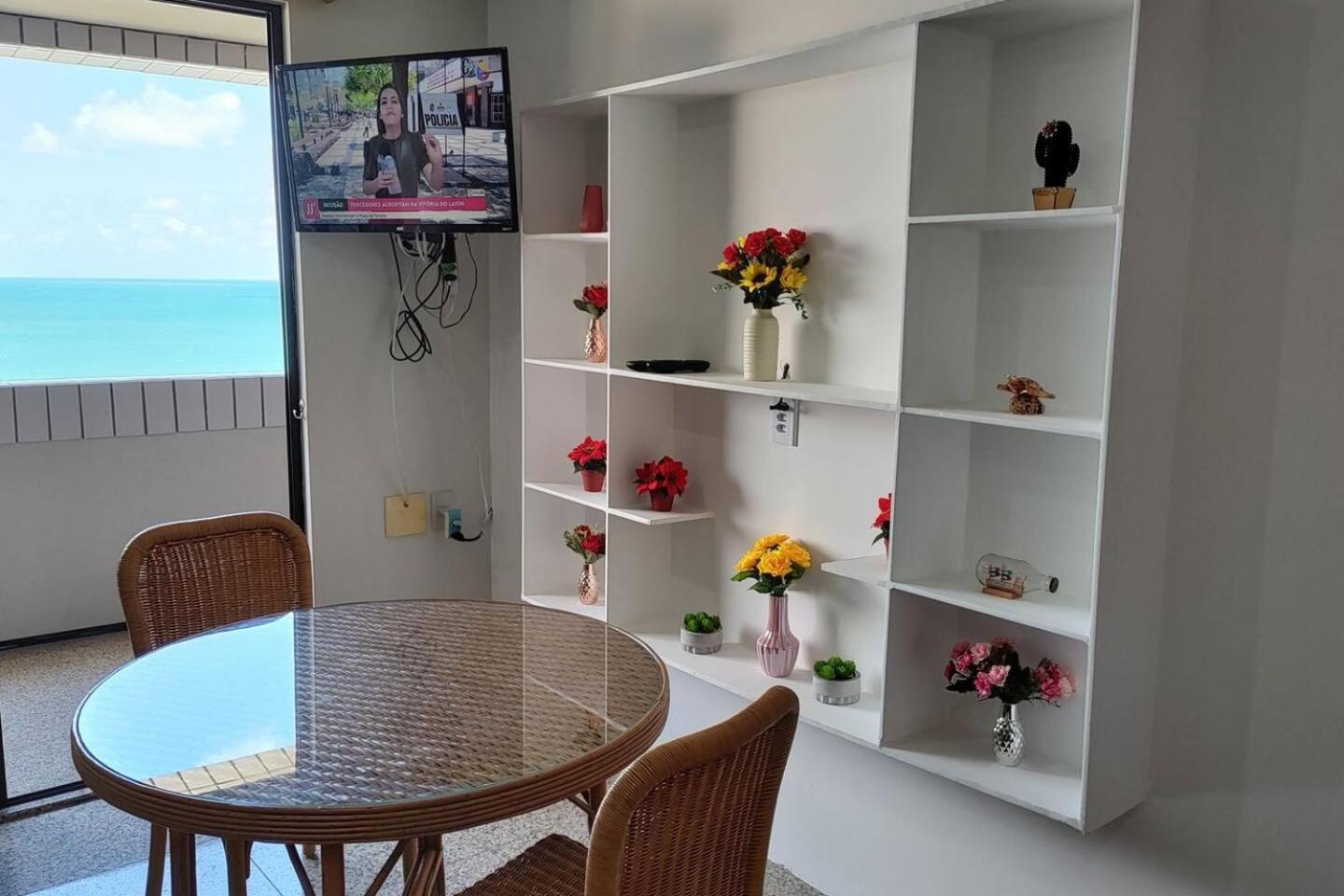 Belissima Vista Mar Aptos 503 E 513 Fortaleza  Kültér fotó