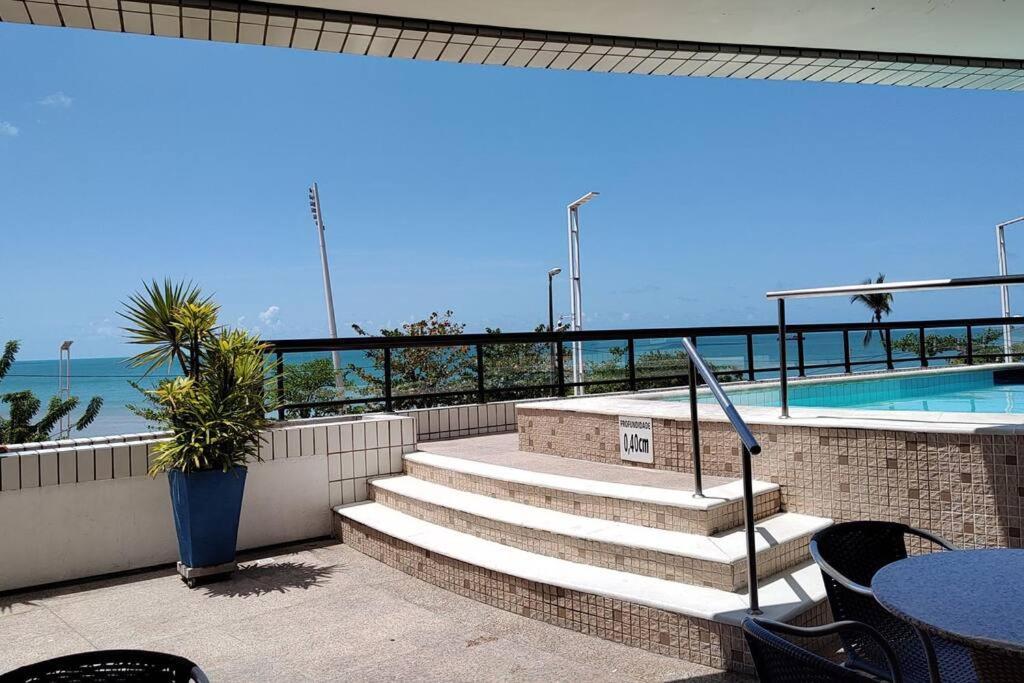 Belissima Vista Mar Aptos 503 E 513 Fortaleza  Kültér fotó
