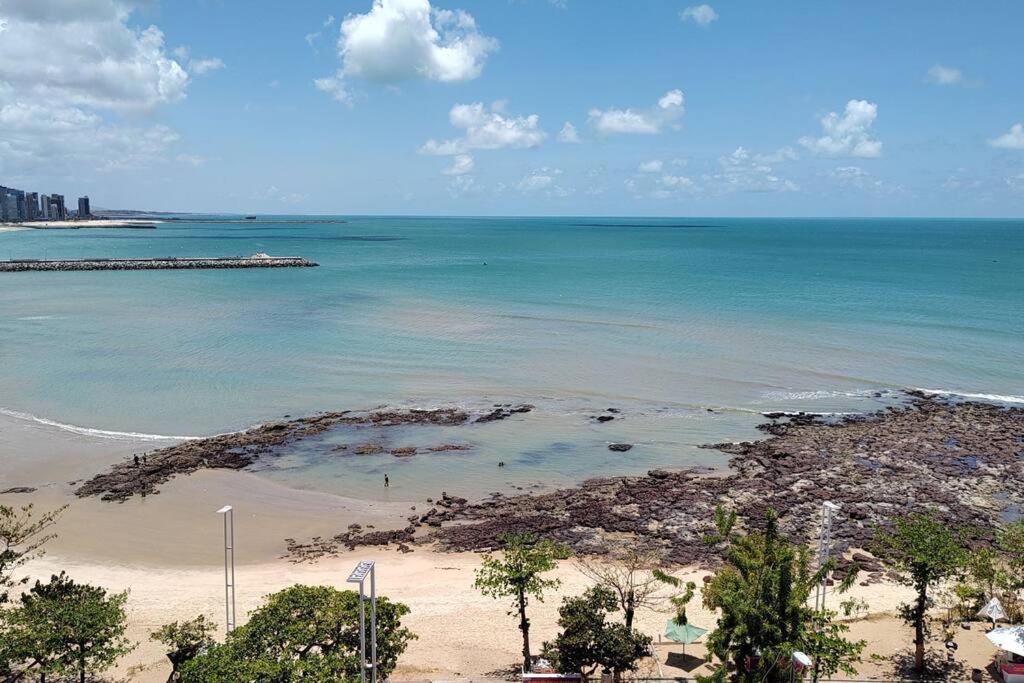 Belissima Vista Mar Aptos 503 E 513 Fortaleza  Kültér fotó