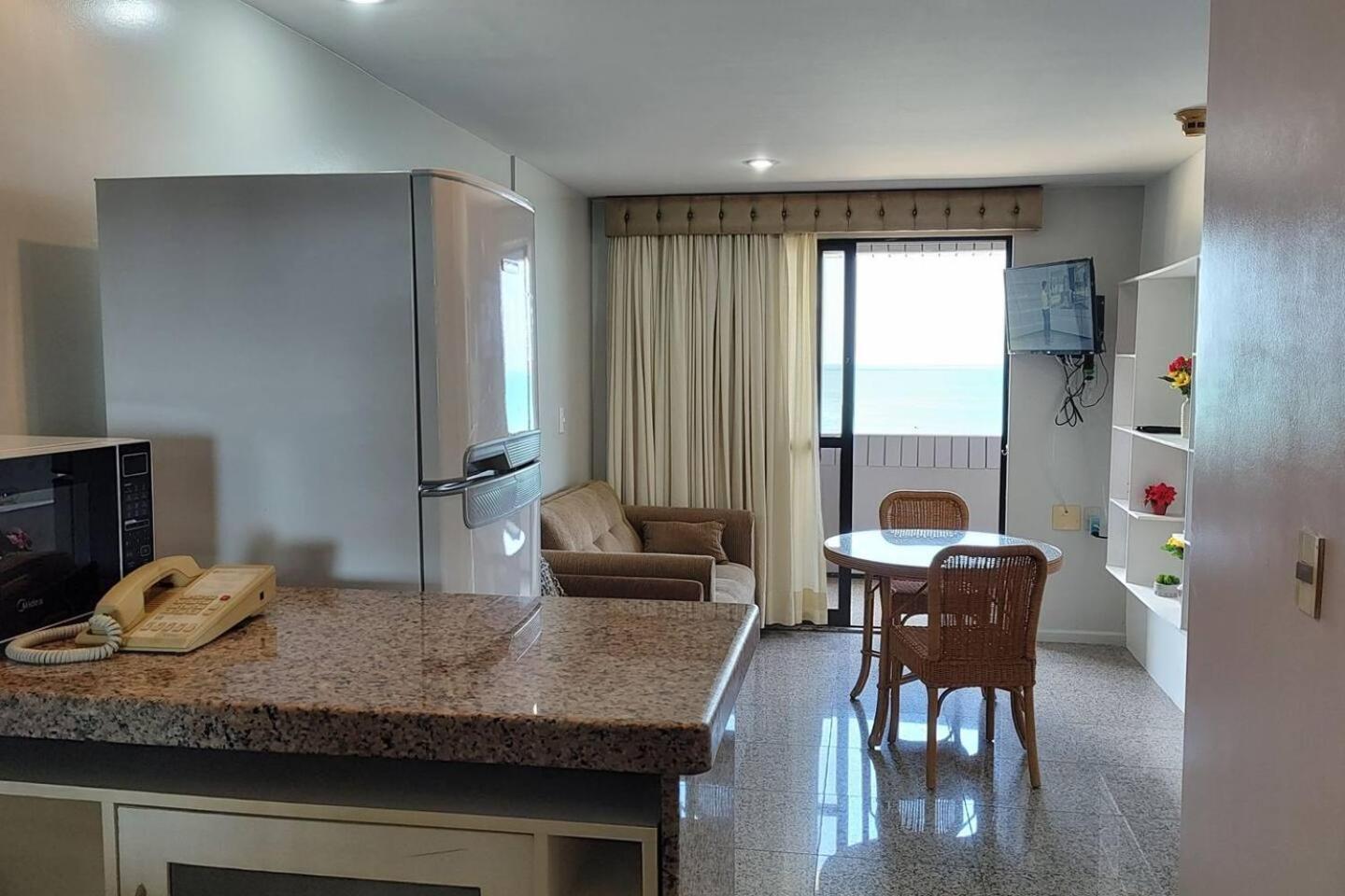 Belissima Vista Mar Aptos 503 E 513 Fortaleza  Kültér fotó