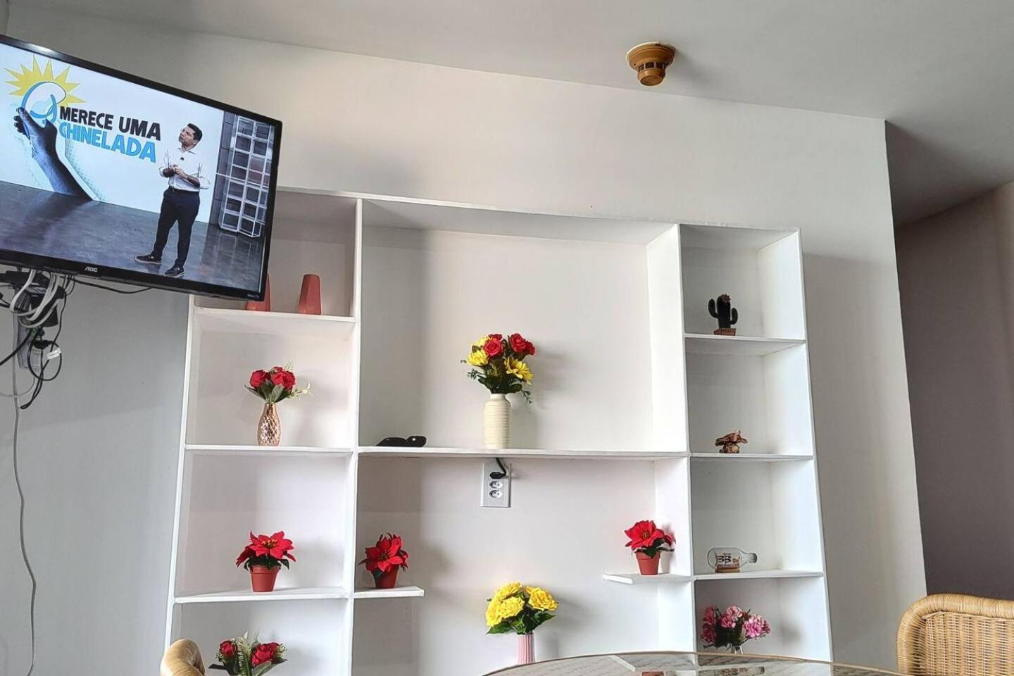 Belissima Vista Mar Aptos 503 E 513 Fortaleza  Kültér fotó