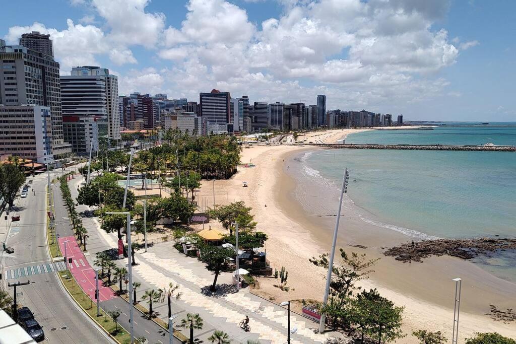 Belissima Vista Mar Aptos 503 E 513 Fortaleza  Kültér fotó