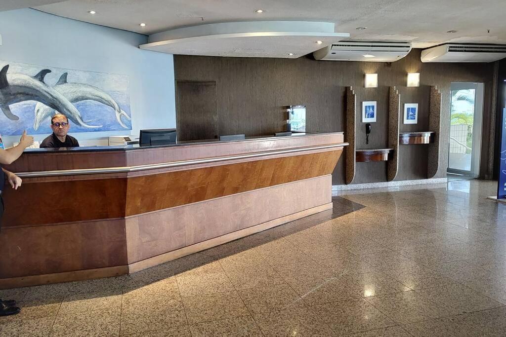 Belissima Vista Mar Aptos 503 E 513 Fortaleza  Kültér fotó