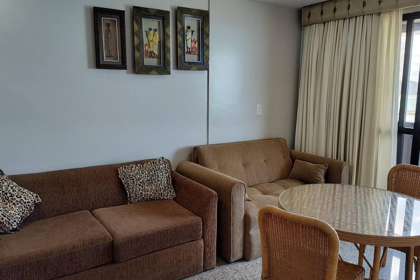 Belissima Vista Mar Aptos 503 E 513 Fortaleza  Kültér fotó