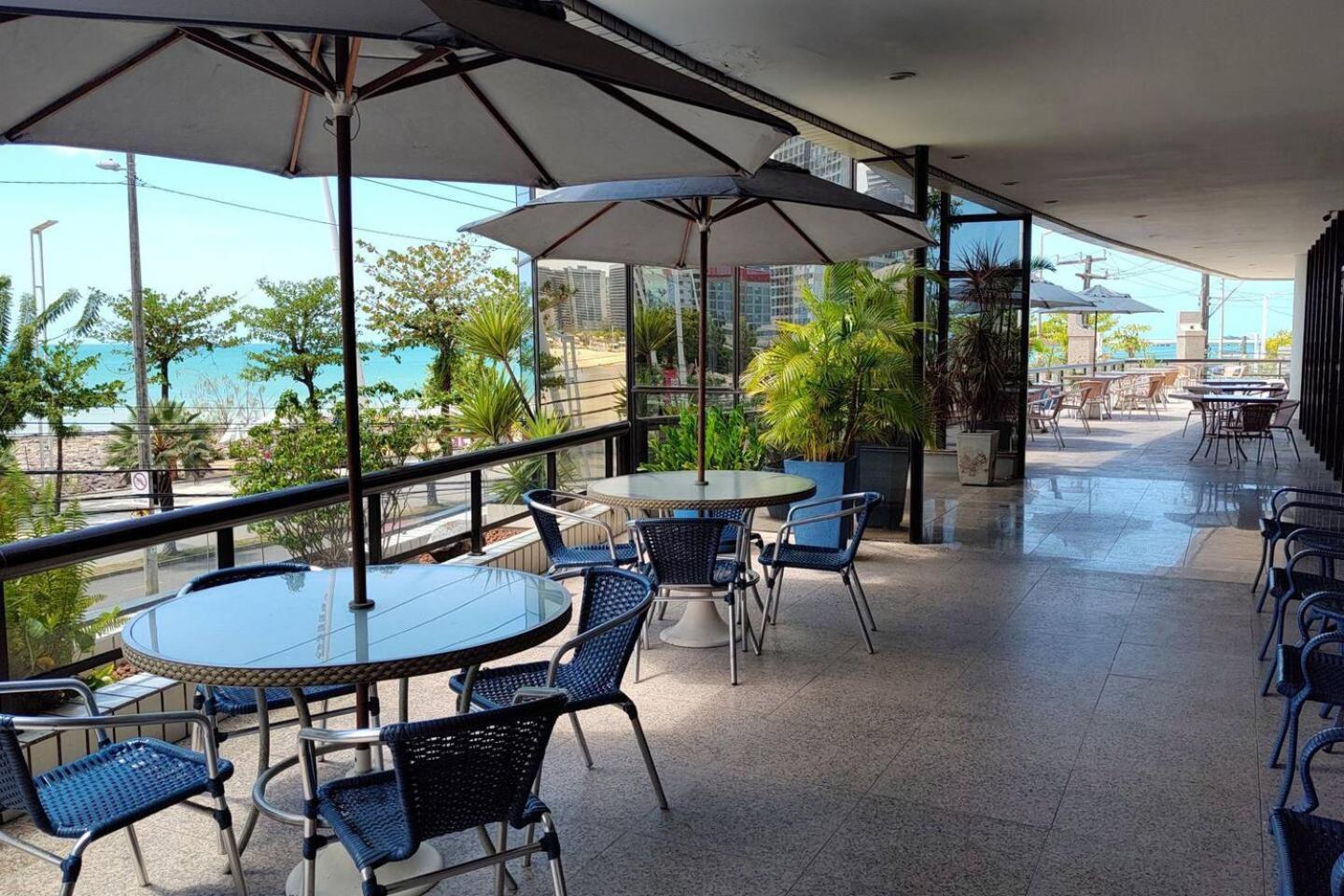 Belissima Vista Mar Aptos 503 E 513 Fortaleza  Kültér fotó