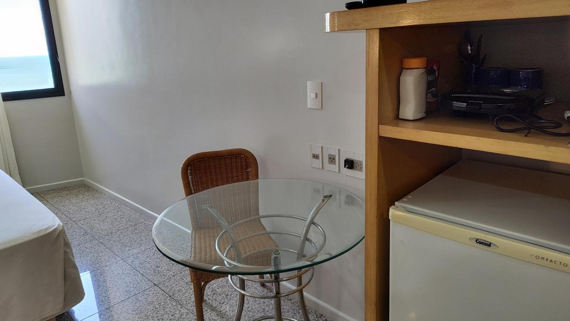 Belissima Vista Mar Aptos 503 E 513 Fortaleza  Kültér fotó