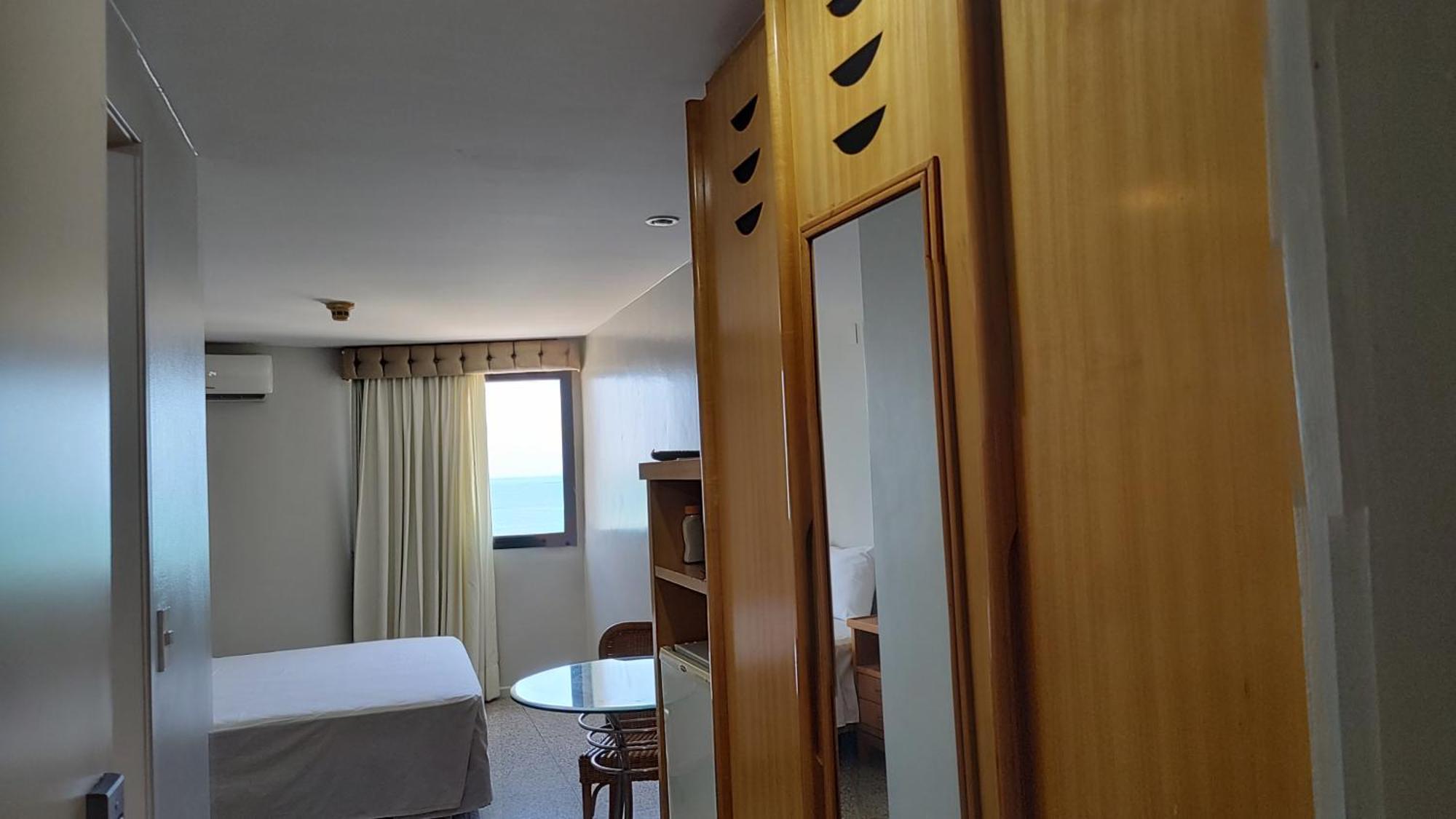 Belissima Vista Mar Aptos 503 E 513 Fortaleza  Kültér fotó
