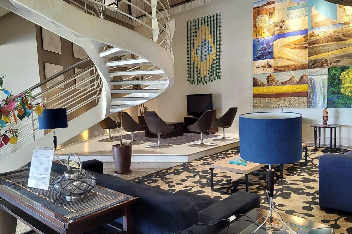Belissima Vista Mar Aptos 503 E 513 Fortaleza  Kültér fotó