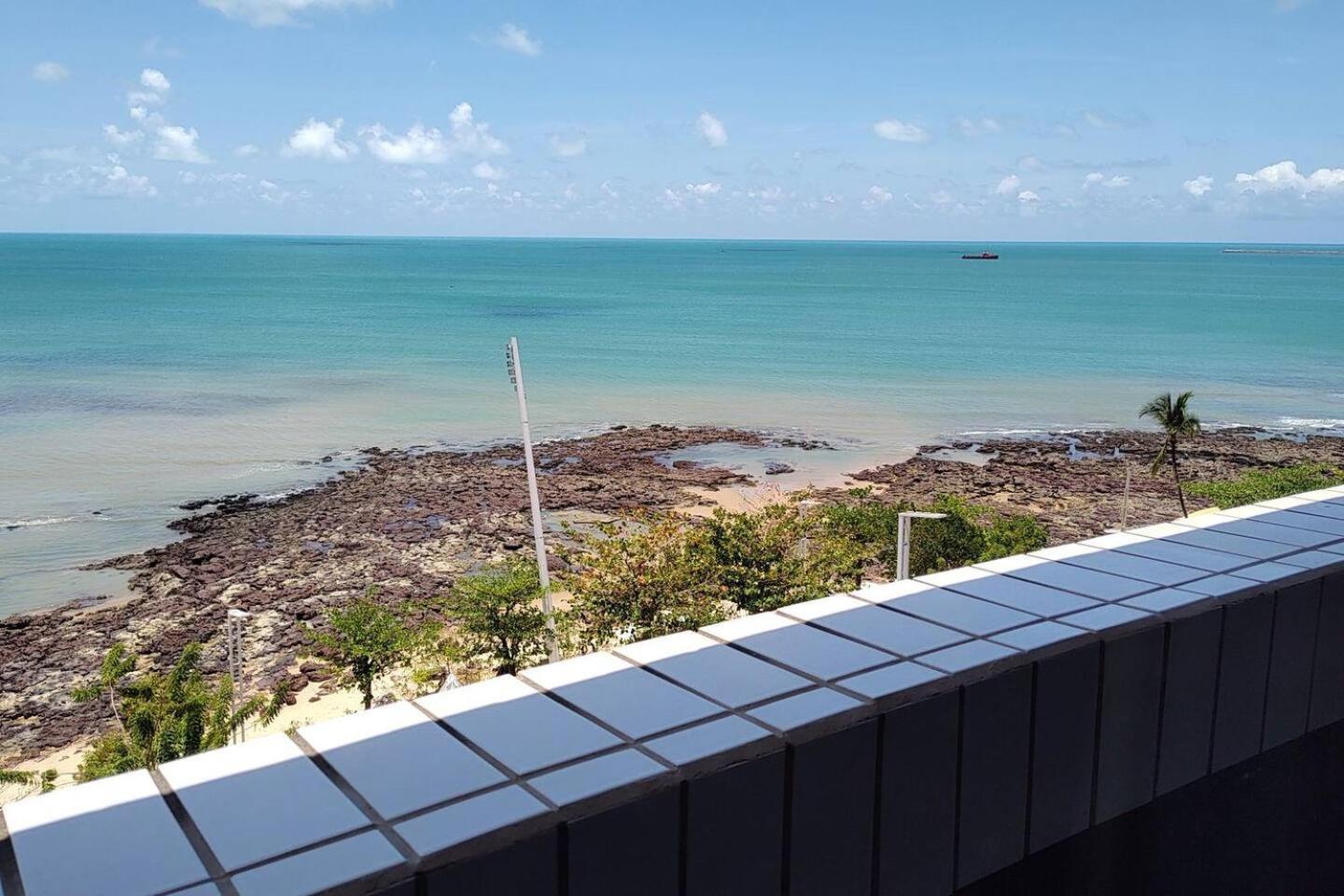 Belissima Vista Mar Aptos 503 E 513 Fortaleza  Kültér fotó