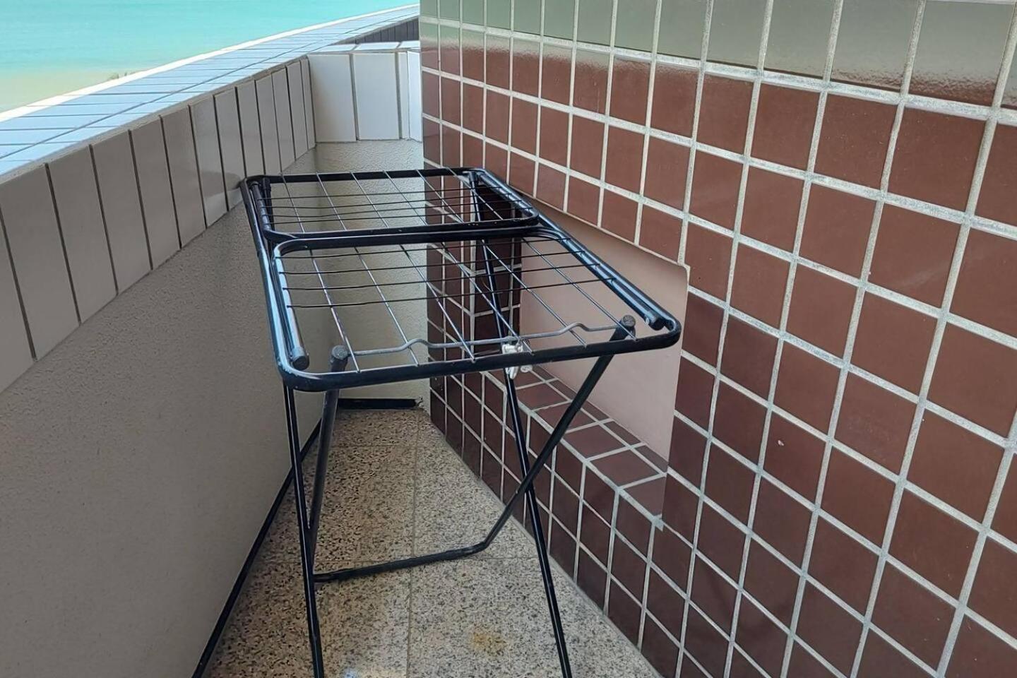 Belissima Vista Mar Aptos 503 E 513 Fortaleza  Kültér fotó