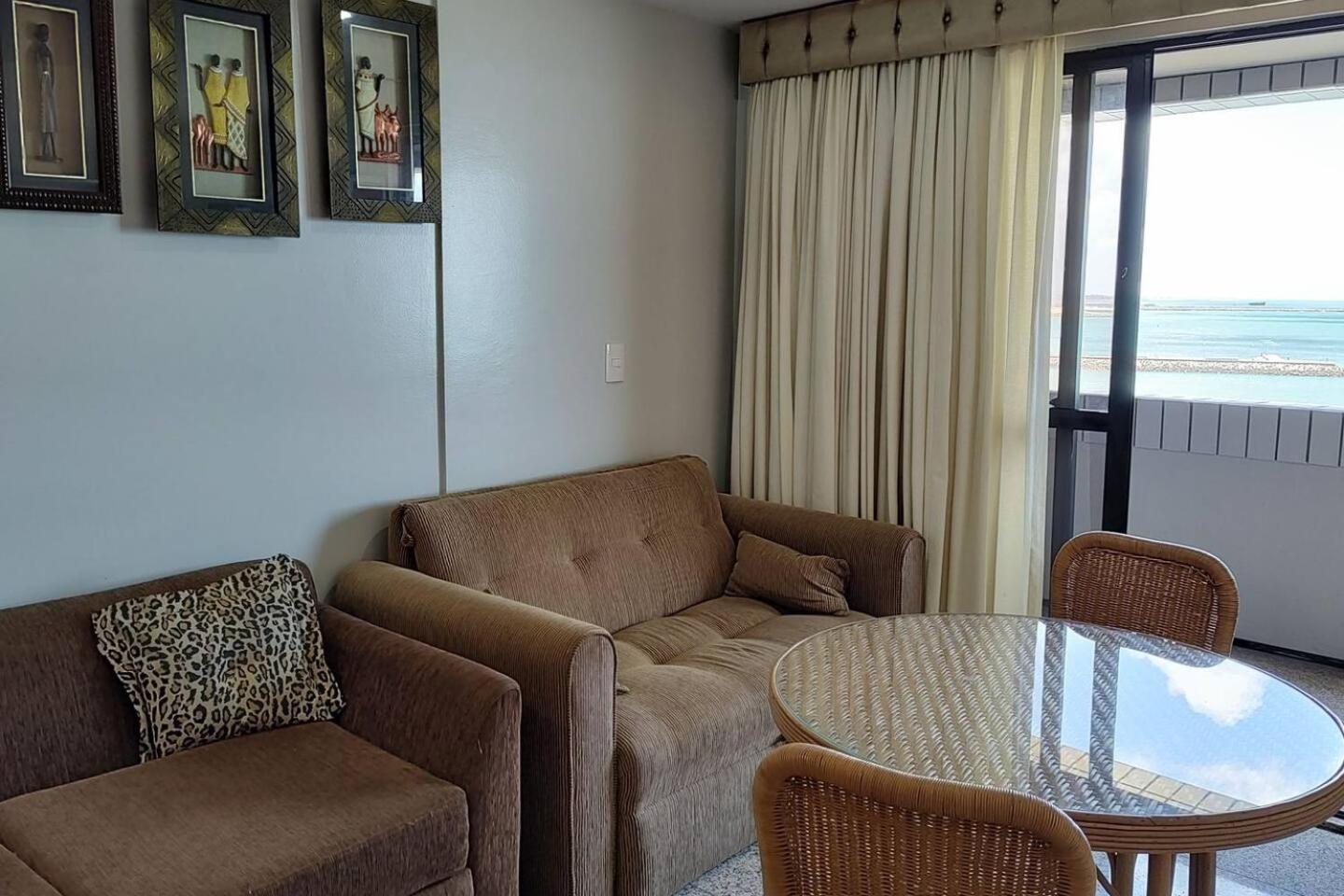 Belissima Vista Mar Aptos 503 E 513 Fortaleza  Kültér fotó