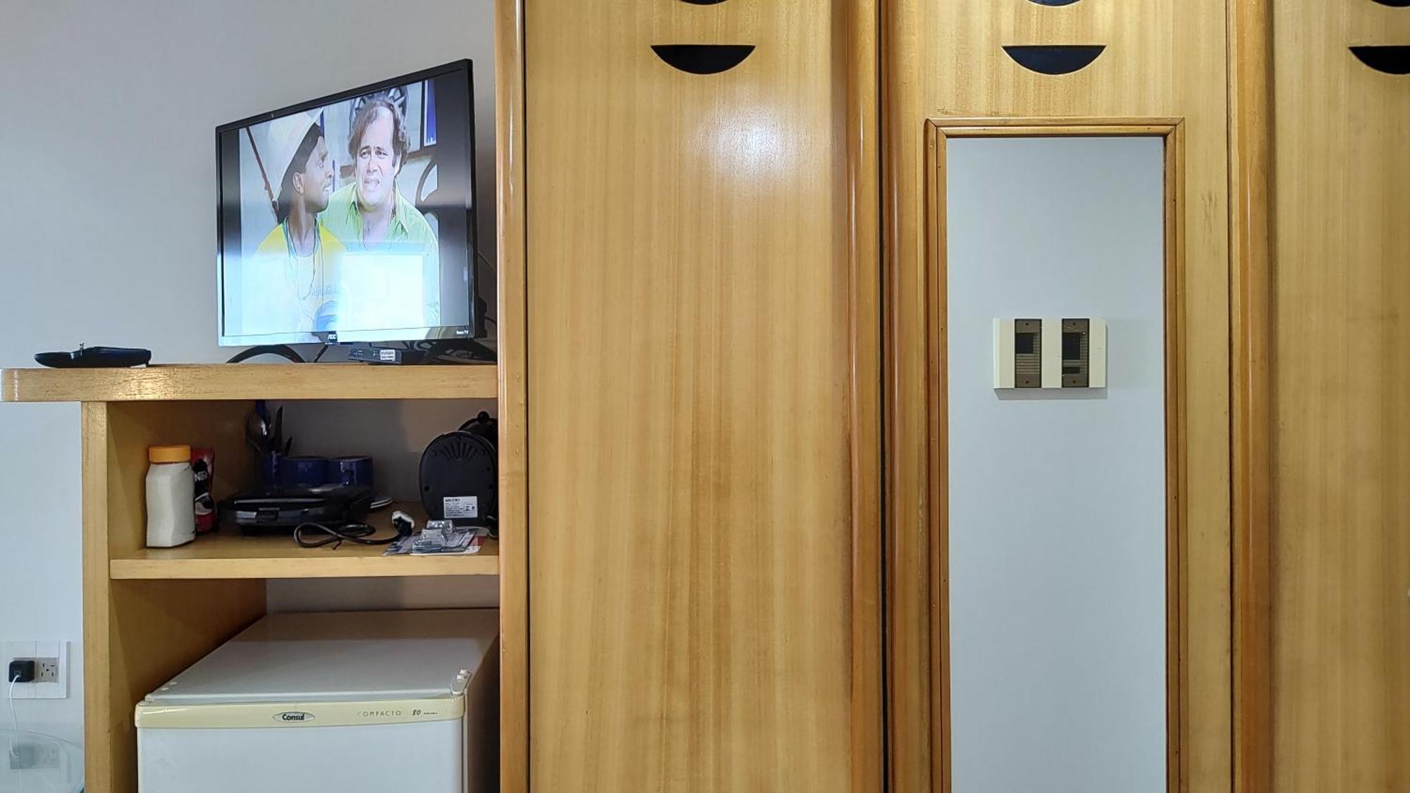 Belissima Vista Mar Aptos 503 E 513 Fortaleza  Kültér fotó
